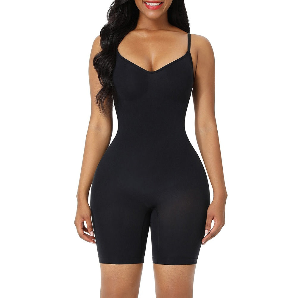 Flawless Figure Shaping Shorts: High Waisted Tummy Control Body Shape –  HolioCare Global